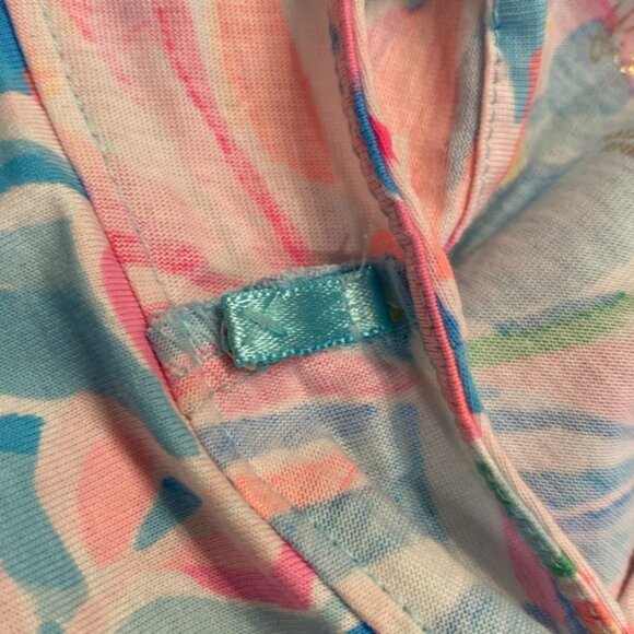Lilly Pulitzer Alessa Dress EUC - Picture 5 of 8